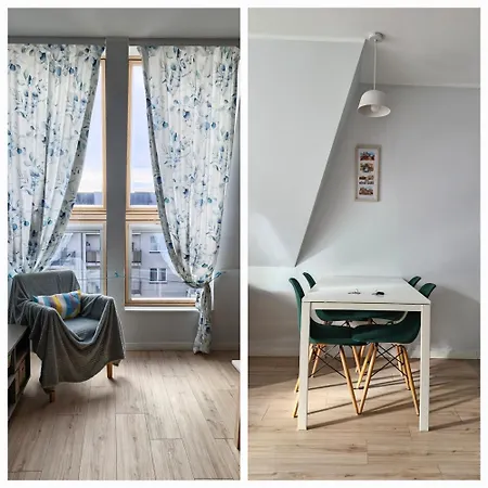 Appartement Msapartamenty *