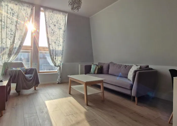 Appartement Msapartamenty Poznań