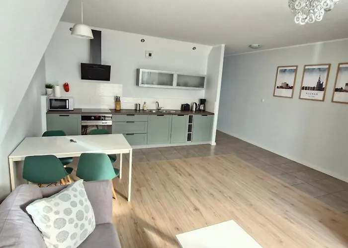 Appartement Msapartamenty *