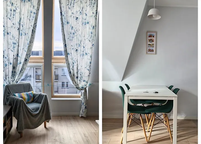 Appartement Msapartamenty *