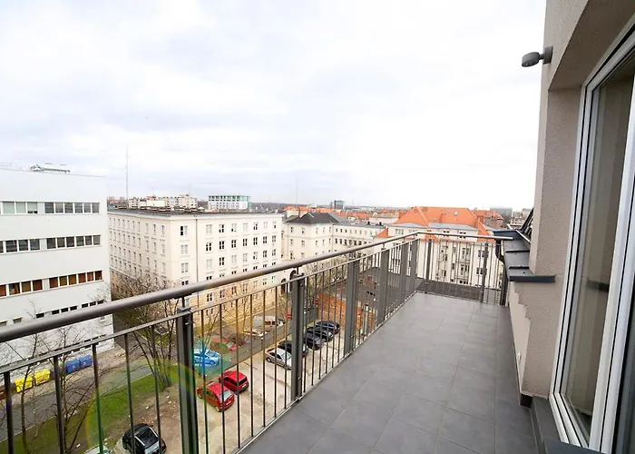 Msapartamenty * Poznań