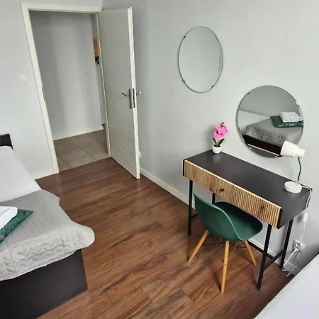 Msapartamenty Daire Poznan