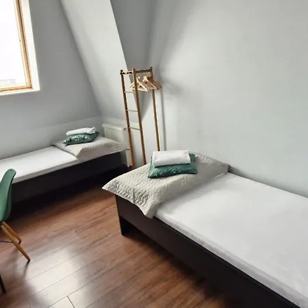 Msapartamenty Πόζναν