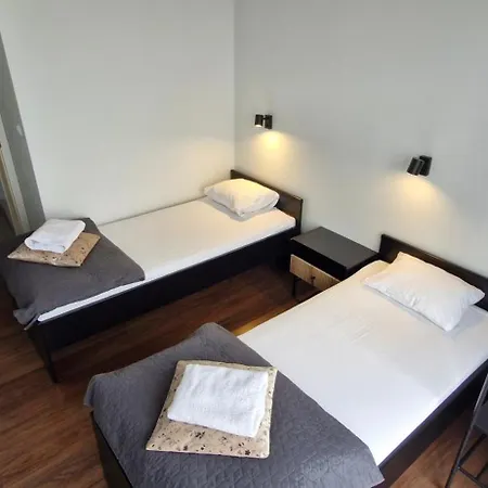 Msapartamenty Διαμέρισμα *