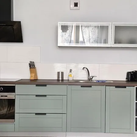 Διαμέρισμα Msapartamenty