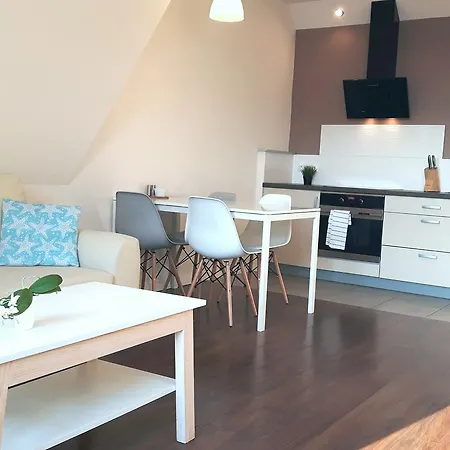 Apartament Msapartamenty Poznań