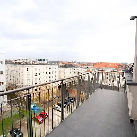 Msapartamenty * Poznań