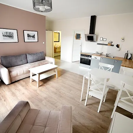 Msapartamenty Apartament Poznań
