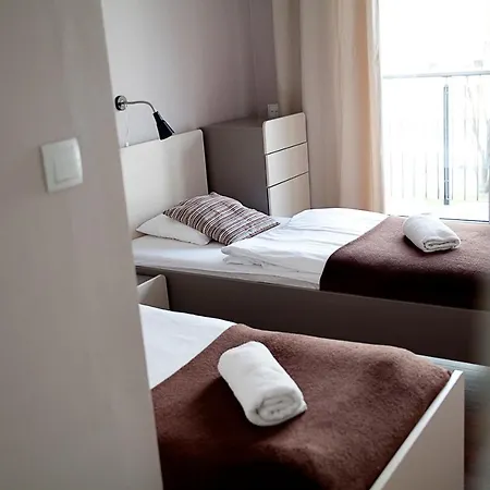 Apartament Msapartamenty