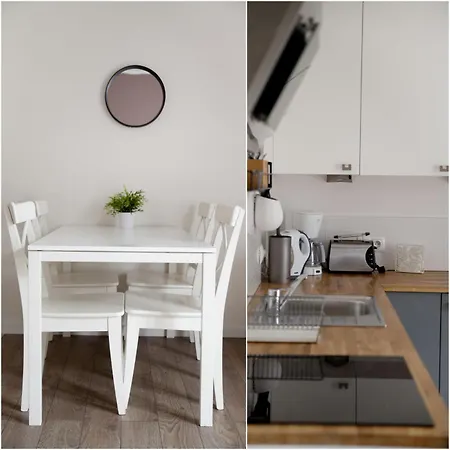 Apartament Msapartamenty Poznań