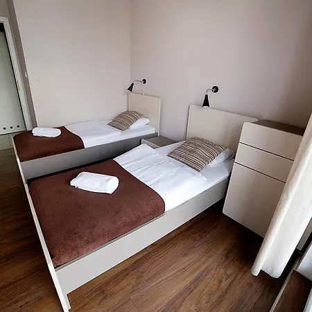 Apartament Msapartamenty Poznań