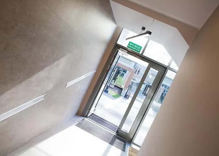 Διαμέρισμα Msapartamenty *