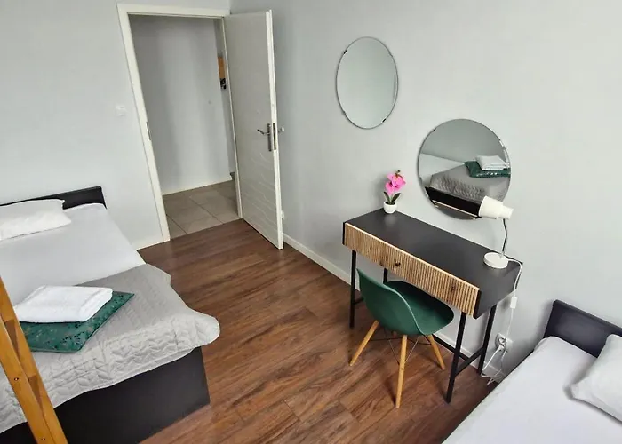 Msapartamenty Daire Poznan