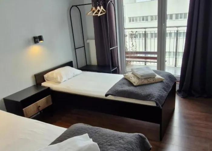 Διαμέρισμα Msapartamenty *