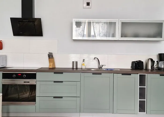 Διαμέρισμα Msapartamenty